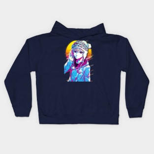 Yukine Noragami Kids Hoodie